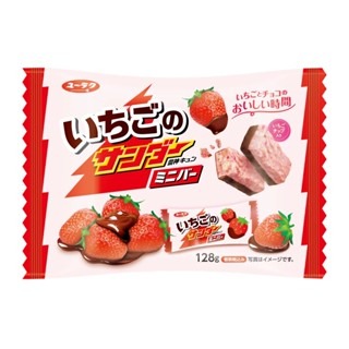 日本草莓雷神巧克力11入 2025/9