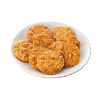 【文文嚴選】日本越後樽燒米果 醬油 芝麻 旨鹽 新瀉米果 有中文標示-細節圖3