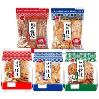 【文文嚴選】日本越後樽燒米果 醬油 芝麻 旨鹽 新瀉米果 有中文標示-規格圖5