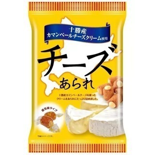 【文文嚴選】KIRARA海膽魚子起司米果 鹽松露 卡門貝爾起司 2026/3/9效期 有中文標示-細節圖4