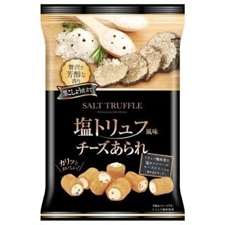 鹽松露起司米果 2026/3/9效期