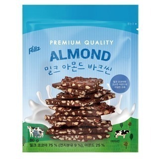 杏仁板狀巧克力片(新版)2026/9/27效