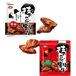 【文文嚴選】龜田製菓 技醬油米果120g 醬油味 辣味 有中文標示-細節圖2