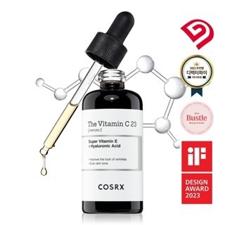 【文文嚴選】現貨韓國COSRX維他命C23精華 低濃度C13 亮白 有中文標示-規格圖5