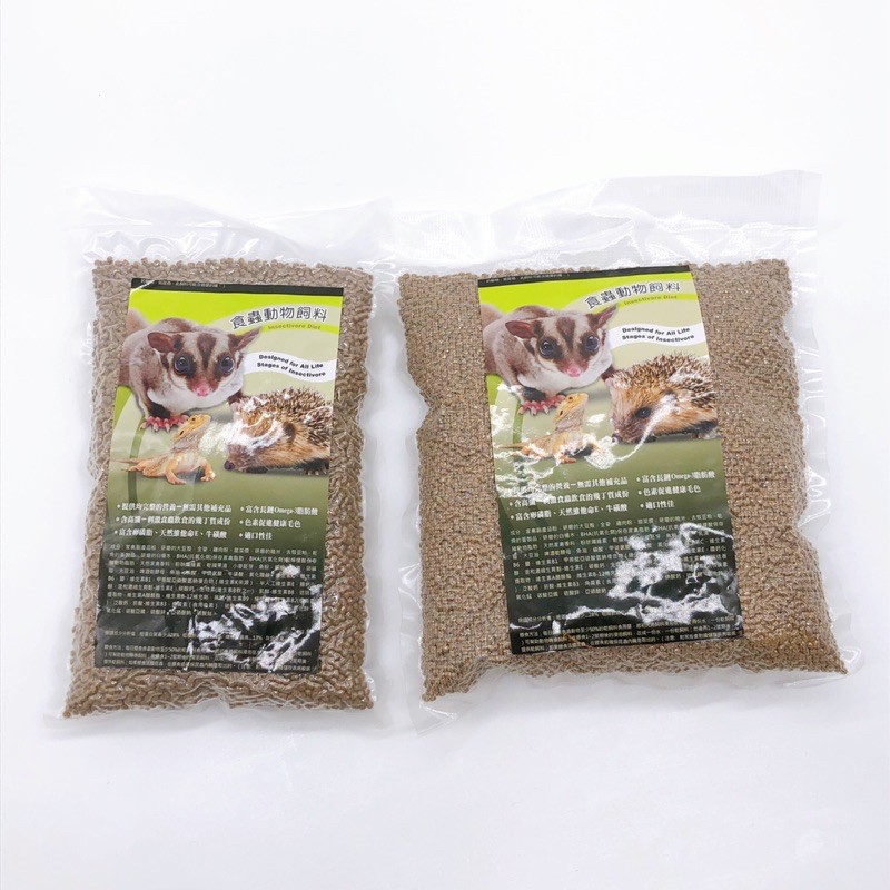 (快速現貨/美國)Mazuri 食蟲目飼料 (真空分裝包) 刺蝟飼料 蜜袋鼯飼料 5MK8 刺蝟 蜜袋鼯-細節圖3