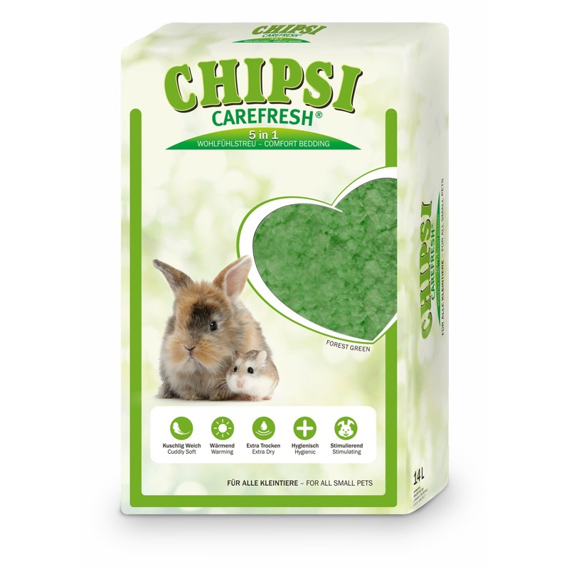 (快速現貨)美國凱優 CAREFRESH 小動物專用紙棉 兔子/倉鼠/天竺鼠/黃金鼠紙棉-細節圖8