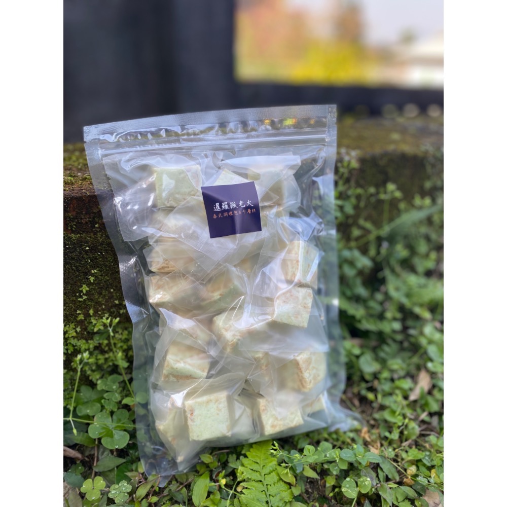 猴老大手工香蘭椰風雪Q餅-規格圖2