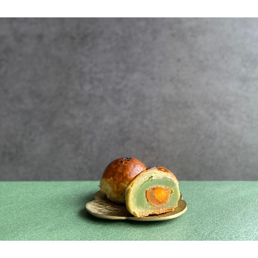 2026春節超早鳥<金翡翠香蘭蓮蓉酥>-細節圖2