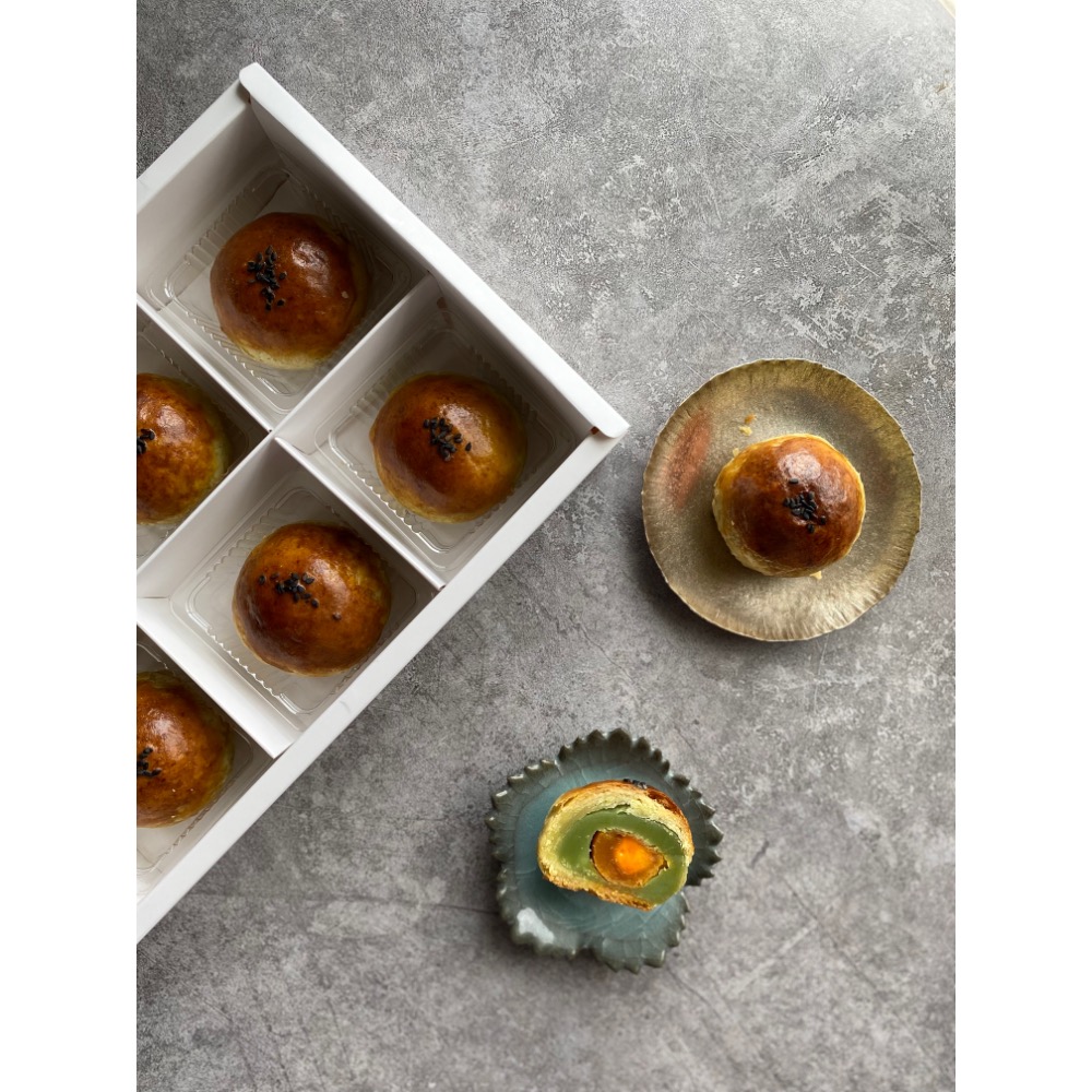 2026春節超早鳥<金翡翠香蘭蓮蓉酥>-規格圖3