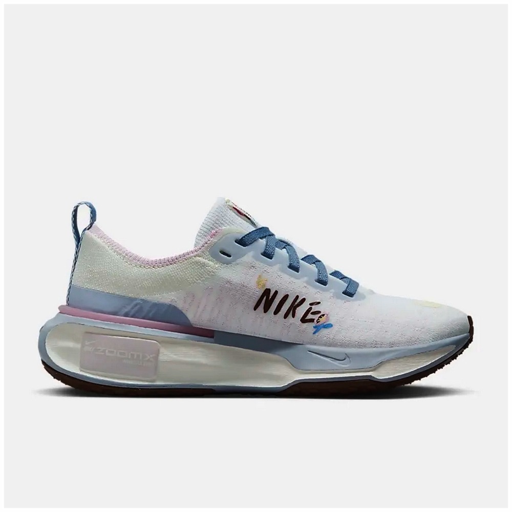 鳥日子代購 女鞋 NIKE ZOOMX INVINCIBLE RUN FK 3 慢跑鞋 藍色 FJ7727-161-細節圖2