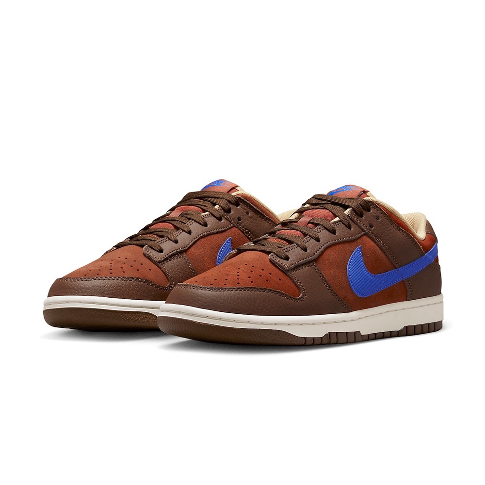 鳥日子代購 男鞋 Nike Dunk Low Retro PRM Mars Stone 磚紅色 DR9704-200-細節圖2