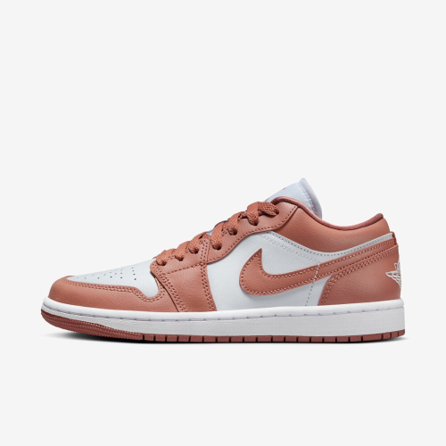 鳥日子代購 女 Nike Wmns Air Jordan 1 Low 喬丹 低筒 AJ1 天空橘 DC0774-080