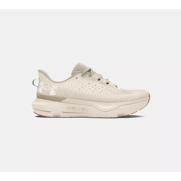 【鳥日子】 UA 女 Under Armour Infinite Pro 慢跑鞋 米色 3027200-108