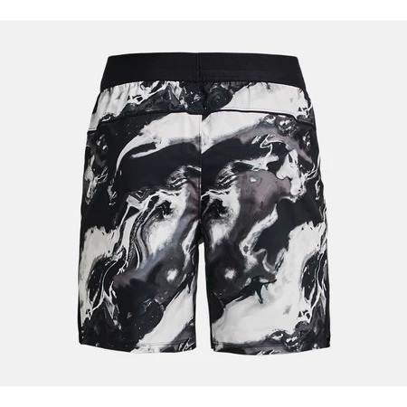 【鳥日子】 現貨 M 男 UNDER ARMOUR UA RUN ANYWHERE 運動短褲 1374227-001-細節圖2