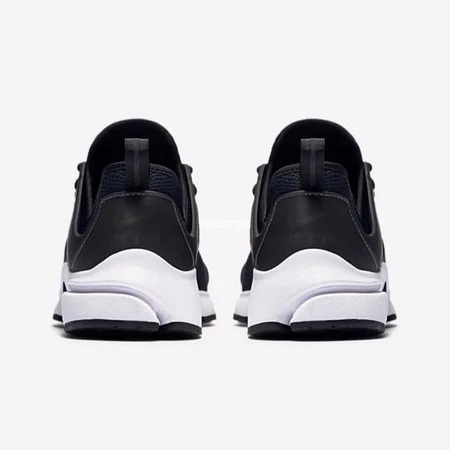 【鳥日子】現貨 23CM 出清 NIKE AIR PRESTO  輕量 黑白 魚骨 襪套式 複刻 846290-011-細節圖2