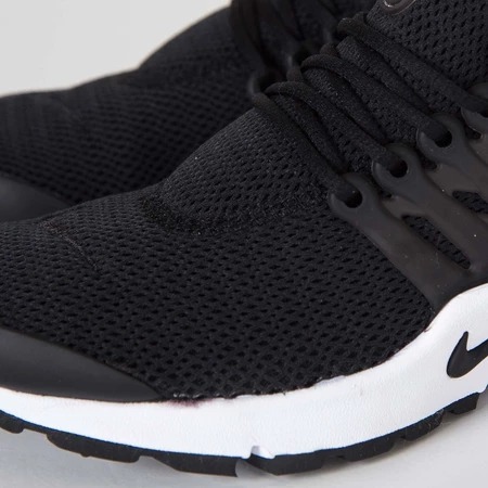 【鳥日子】現貨 23CM 出清 NIKE AIR PRESTO  輕量 黑白 魚骨 襪套式 複刻 846290-011-細節圖3