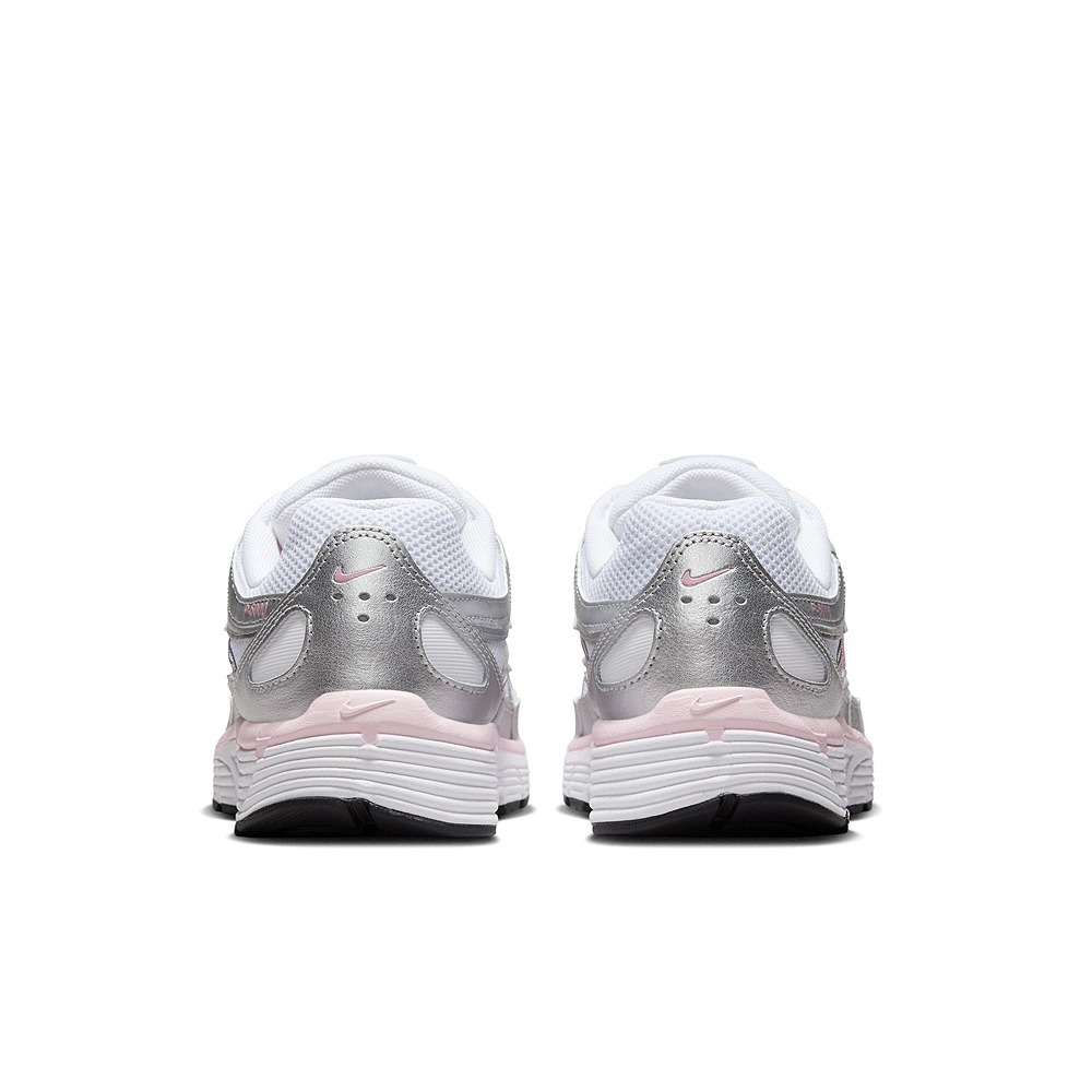 【鳥日子】NIKE 休閒鞋 女鞋 運動鞋 W P-6000 銀粉 BV1021-108-細節圖5