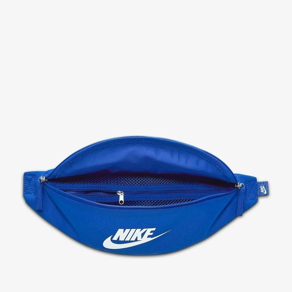 【鳥日子】配件 NIKE NK HERITAGE WAISTPACK - FA21 男女 腰包 DB0490-481-細節圖3