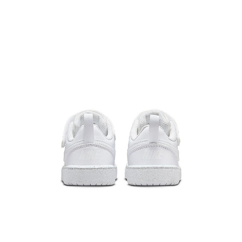 【鳥日子】童鞋 小童 NIKE COURT BOROUGH LOW RECRAFT TD 運動鞋 DV5458-100-細節圖5