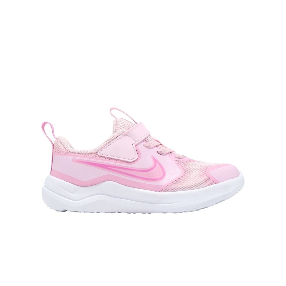 【鳥日子】童鞋 小童 NIKE Cosmic Runner TD 粉紅 魔鬼氈 慢跑鞋 運動鞋 HM4401-604-細節圖2