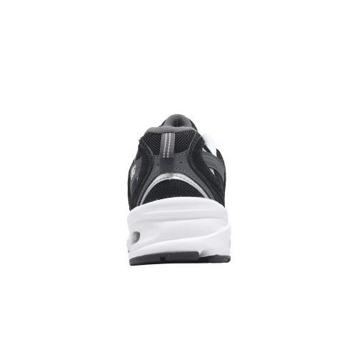 【鳥日子】 男女鞋 New Balance NB 休閒鞋 運動鞋 慢跑鞋 530 黑 復古 麂皮 MR530CC-D-細節圖3