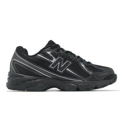 【鳥日子】男女鞋 New Balance 740 休閒鞋 復古 慢跑鞋 運動鞋  IU同款 黑銀 U740BM2-D-細節圖3