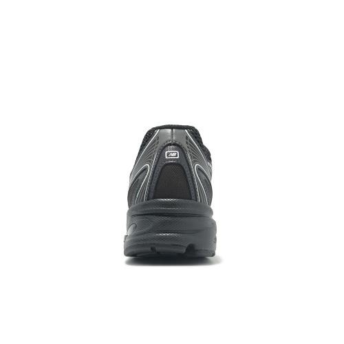 【鳥日子】男女鞋 New Balance 740 休閒鞋 復古 慢跑鞋 運動鞋  IU同款 黑銀 U740BM2-D-細節圖4