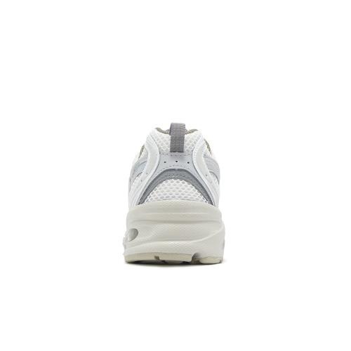 【鳥日子】262 男女鞋 New Balance 530 米白 灰棕 緩衝 拼接 休閒 復古 慢跑鞋 U530NEC-細節圖3