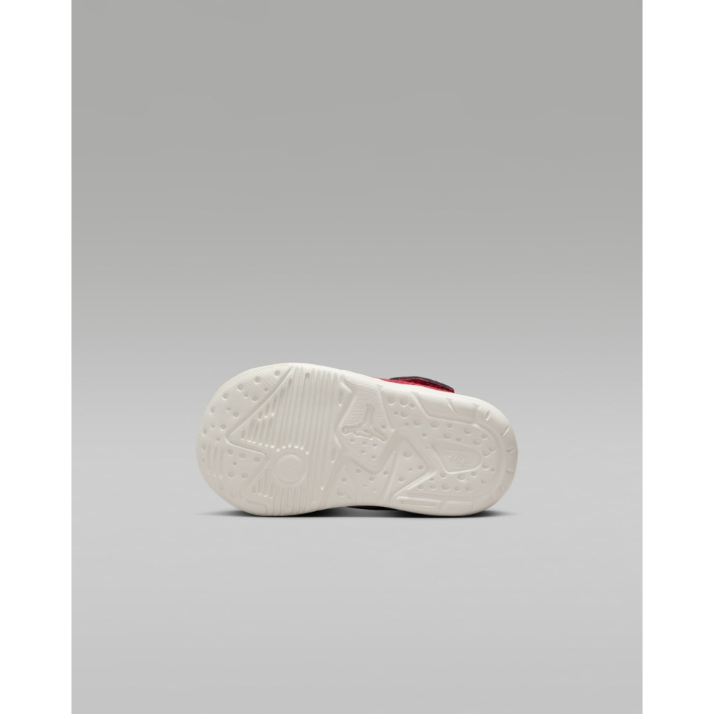 【鳥日子】【鞋家】 童鞋 小童 NIKE Jordan CMFT Era 紅 白 黑 休閒 運動鞋 HQ0508-106-細節圖2