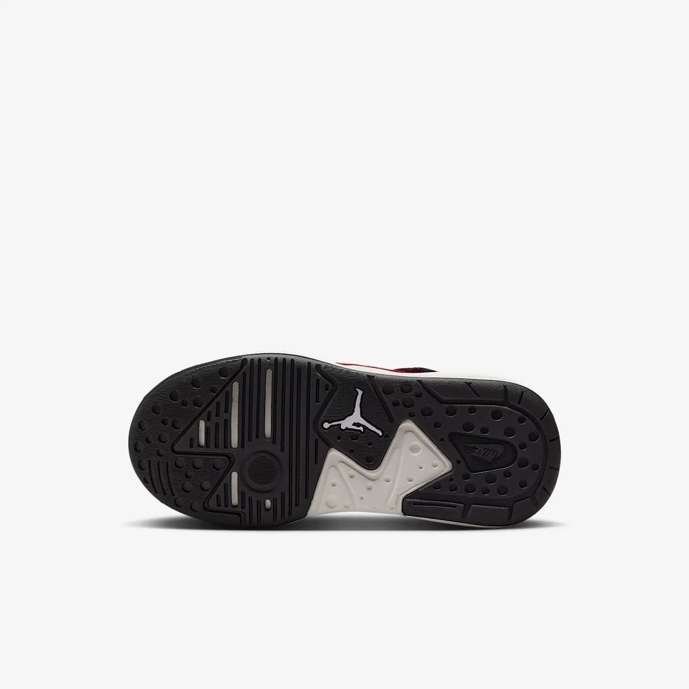 【鳥日子】 童鞋 中童 NIKE Jordan CMFT Era 紅 白 黑 休閒 運動鞋 HQ0507-106-細節圖4
