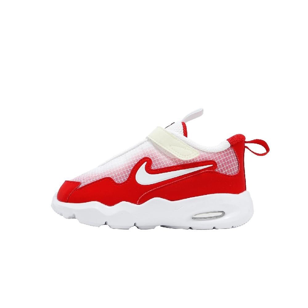 【鳥日子】 童鞋 小童 NIKE Air Max Nova TD 紅 學步鞋 運動鞋 魔鬼氈 FN4461-600-細節圖2