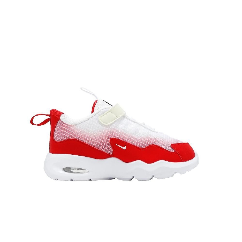 【鳥日子】 童鞋 小童 NIKE Air Max Nova TD 紅 學步鞋 運動鞋 魔鬼氈 FN4461-600-細節圖3