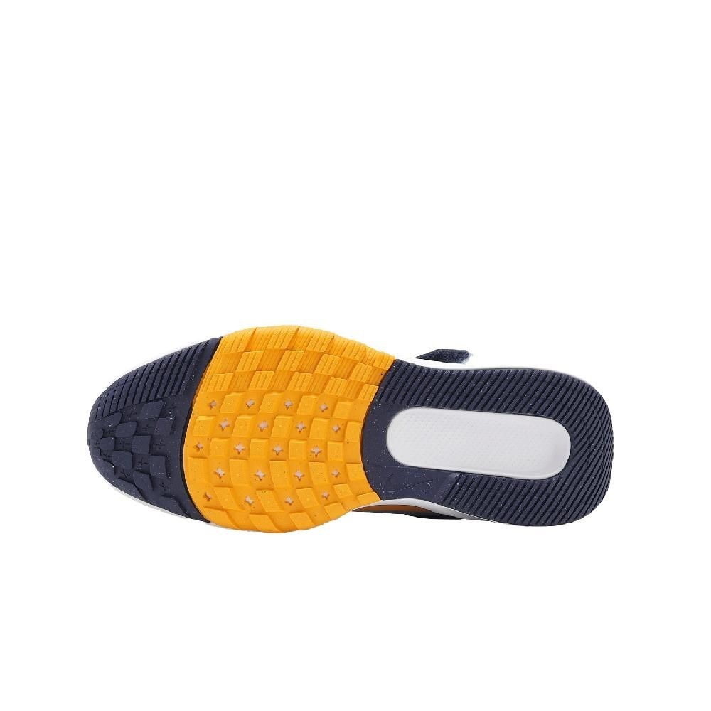 【鞋家】 童鞋 中童 NIKE 慢跑鞋 Star Runner 5 PS 藍 魔鬼氈 運動鞋 HF7005-403-細節圖5