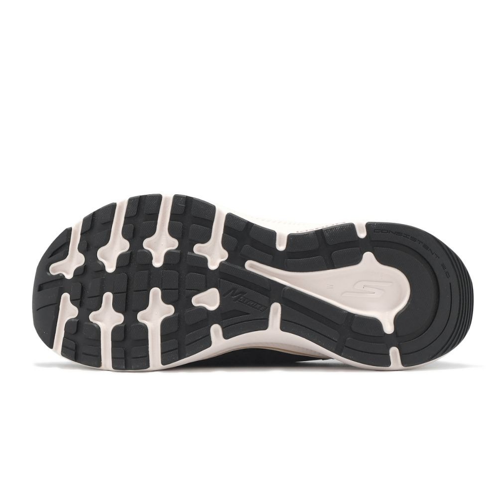 【鳥日子】女 SKECHERS Go Run Consistent 2 Slip-Ins 寬楦 128615WBKL-細節圖4