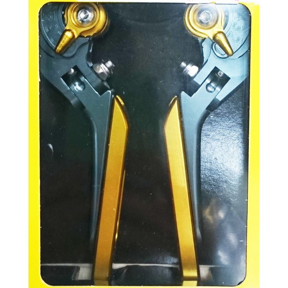 JS-POP 專利七段雙色可折可調伸縮拉桿（附軸承）-細節圖4