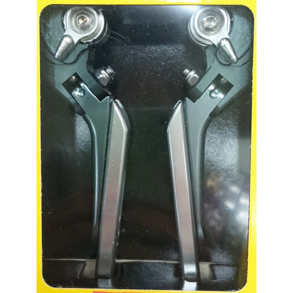 JS-POP 專利七段雙色可折可調伸縮拉桿（附軸承）-細節圖5