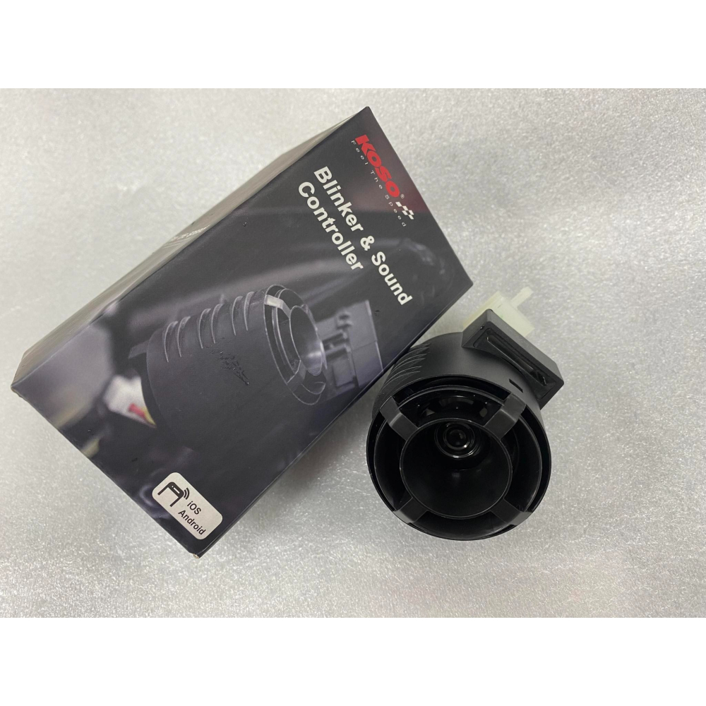 KOSO魔音閃光器 多功能閃光器 自製音樂閃光器-細節圖2