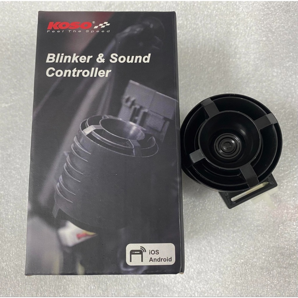 KOSO魔音閃光器 多功能閃光器 自製音樂閃光器-細節圖3