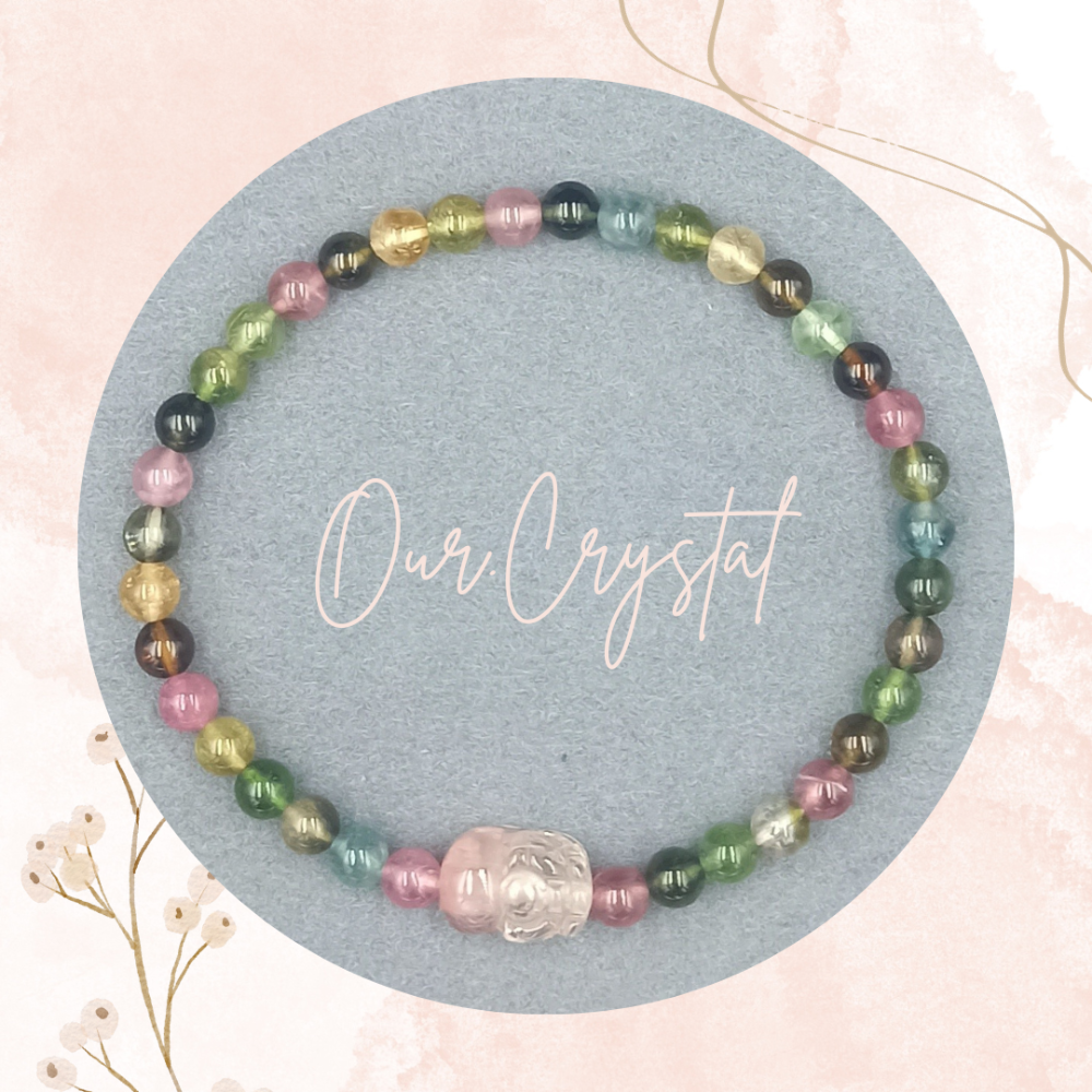 客製化水晶手鍊-細節圖3