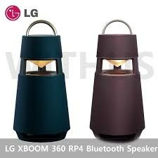 【LG】樂金 XBOOM 360˚ 全向性音效藍牙喇叭