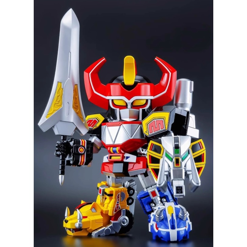 預購2024 第二季 Action Toys MIGHTY DEFORMED 大獸神-細節圖2