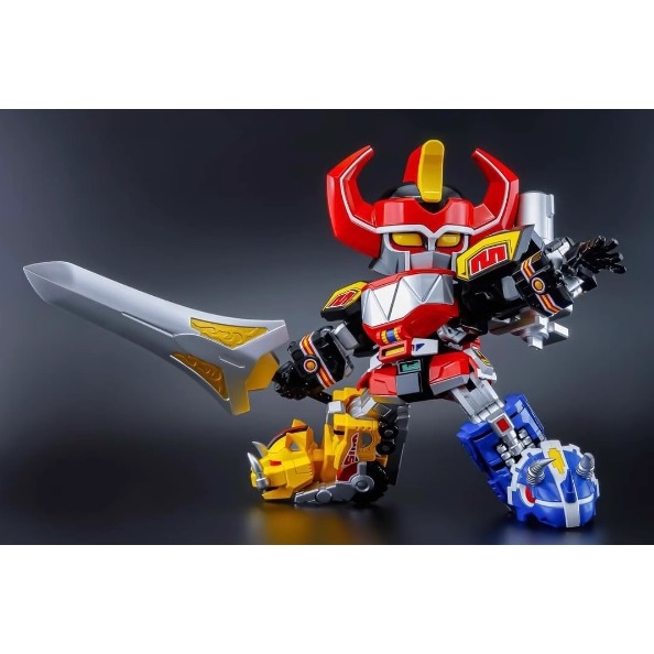 預購2024 第二季 Action Toys MIGHTY DEFORMED 大獸神-細節圖4