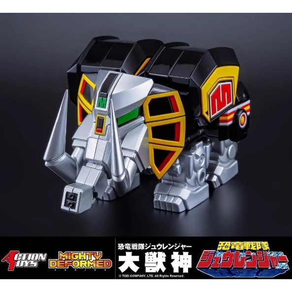 預購2024 第二季 Action Toys MIGHTY DEFORMED 大獸神-細節圖10