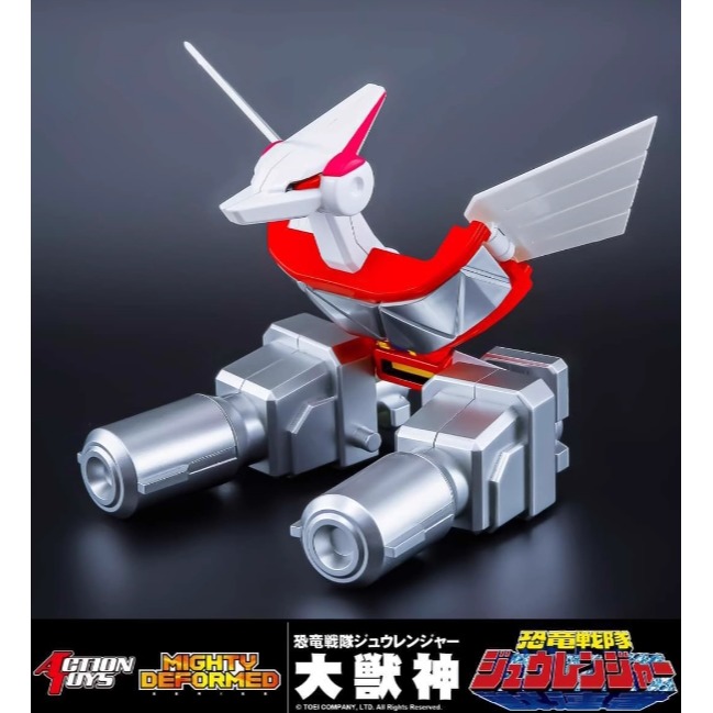 預購2024 第二季 Action Toys MIGHTY DEFORMED 大獸神-細節圖11