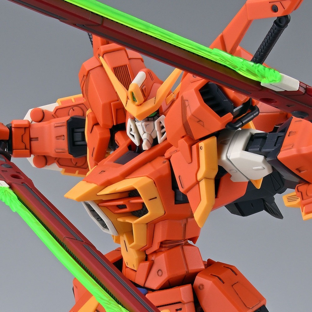 預購 FULL MECHANICS 1/100 SWORD CALAMITY GUNDAM  巨劍型瘟神鋼彈-細節圖3