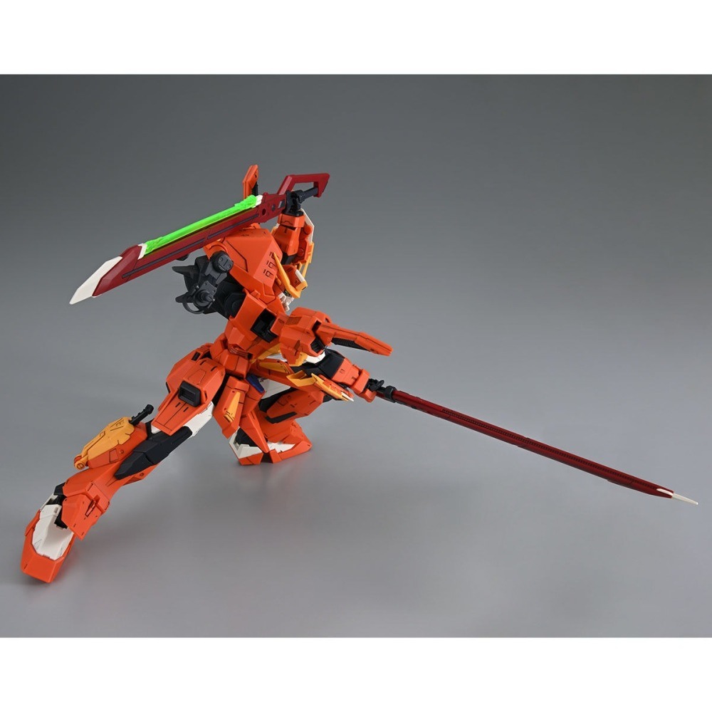 預購 FULL MECHANICS 1/100 SWORD CALAMITY GUNDAM  巨劍型瘟神鋼彈-細節圖4