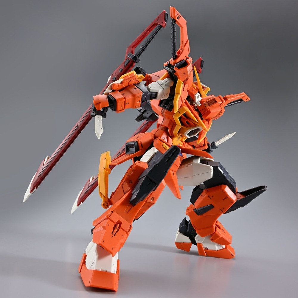 預購 FULL MECHANICS 1/100 SWORD CALAMITY GUNDAM  巨劍型瘟神鋼彈-細節圖5