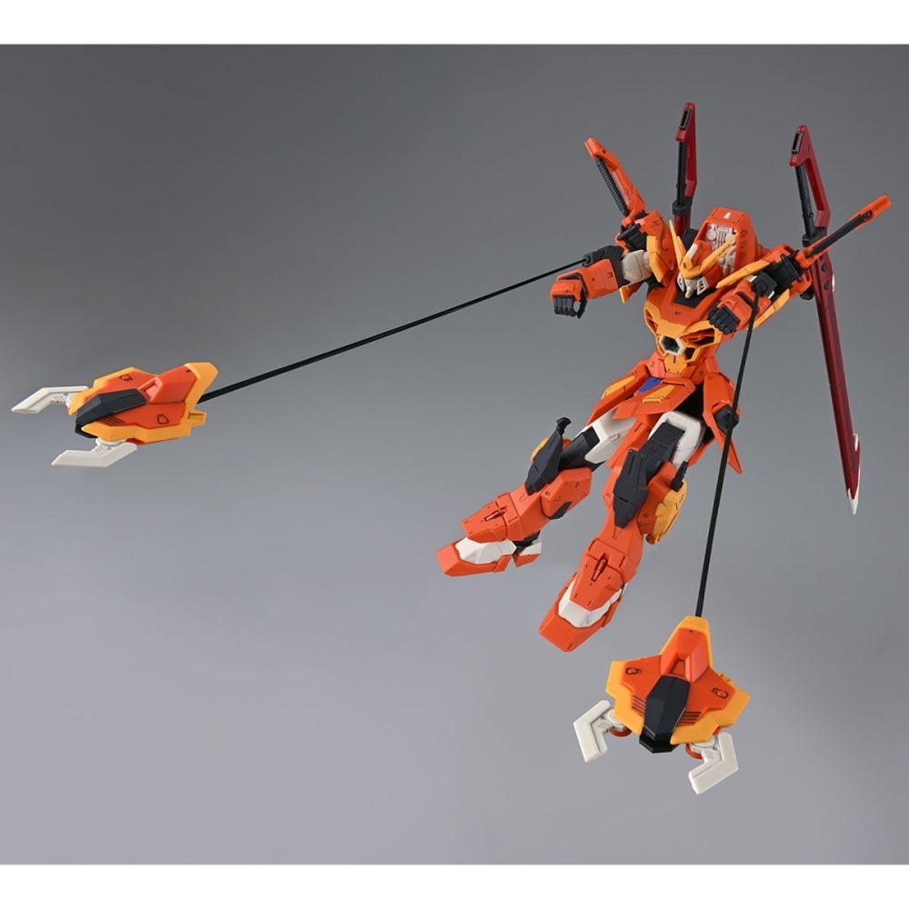 預購 FULL MECHANICS 1/100 SWORD CALAMITY GUNDAM  巨劍型瘟神鋼彈-細節圖6