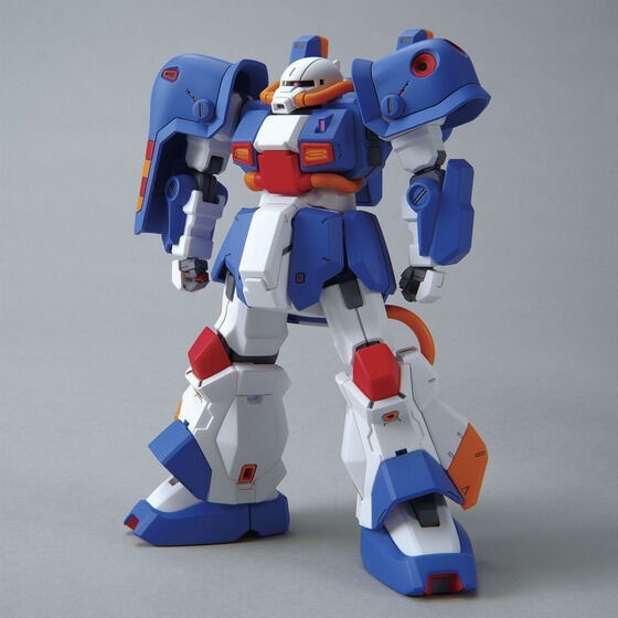 預購 4月 HG 1/144 HOBBY HI-ZACK (A.O.Z RE-BOOT Ver.) 收藏型高性能扎古-細節圖6