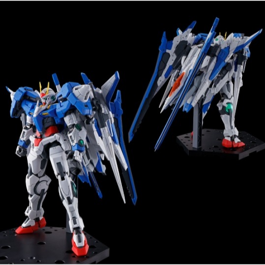 現貨 PB限定 RG 1/144 OO XN RAISER 斬擊型00強化型-細節圖2